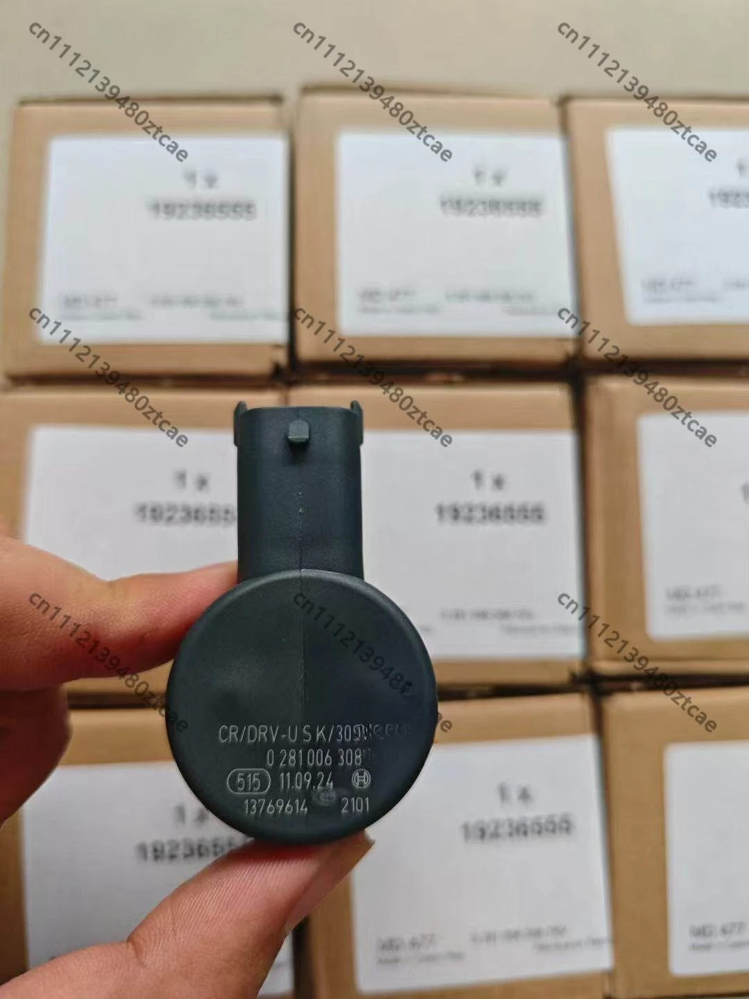 Common Rail Pressure Control Valve DRV Valve OEM Number 0281006308 Multi Model Replacement Spare Parts