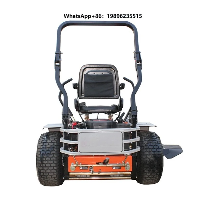 High Quality Electric  Ride on Lawn Mower  zero Turn Lawn Mowers Robot Used for Sale