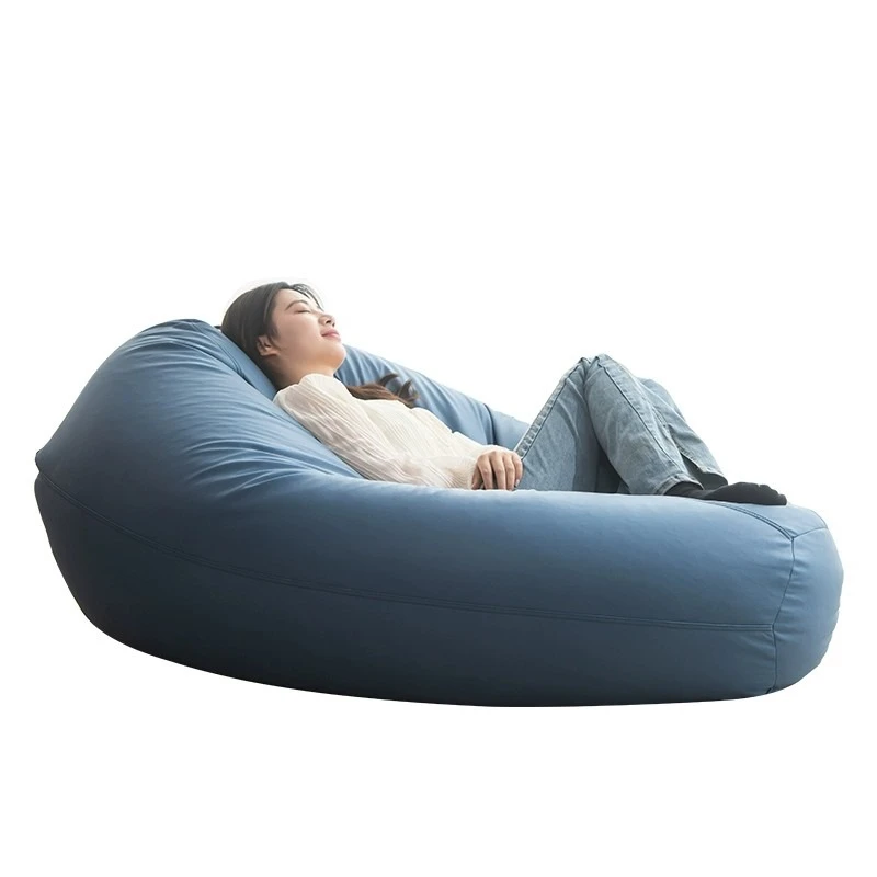 Lying and sleeping tatami, bean bag adult balcony lying, bay window leisure lazy chair