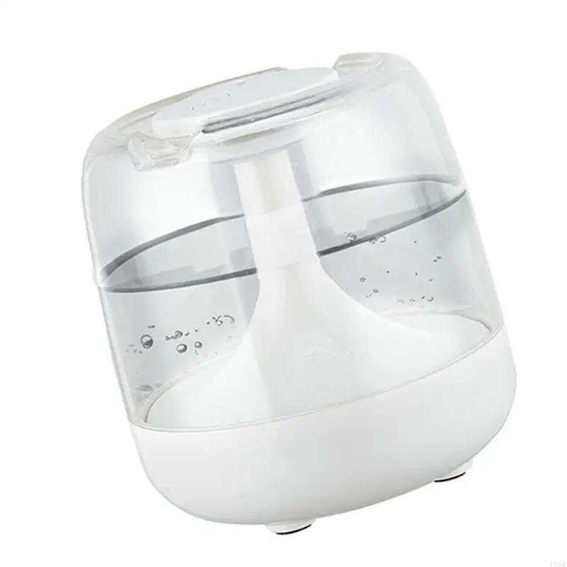 L8RE Ультразвуковой увлажнитель большой емкости с ночником, прохладный туман, комфортный сон