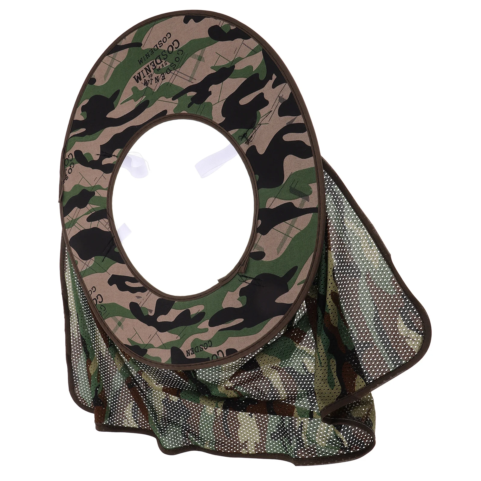 Hard Hat Sun Shade Neck Cover Adjustable Elastic Band Breathable Mesh Construction Safety Visor Hard Hat Sun Visor