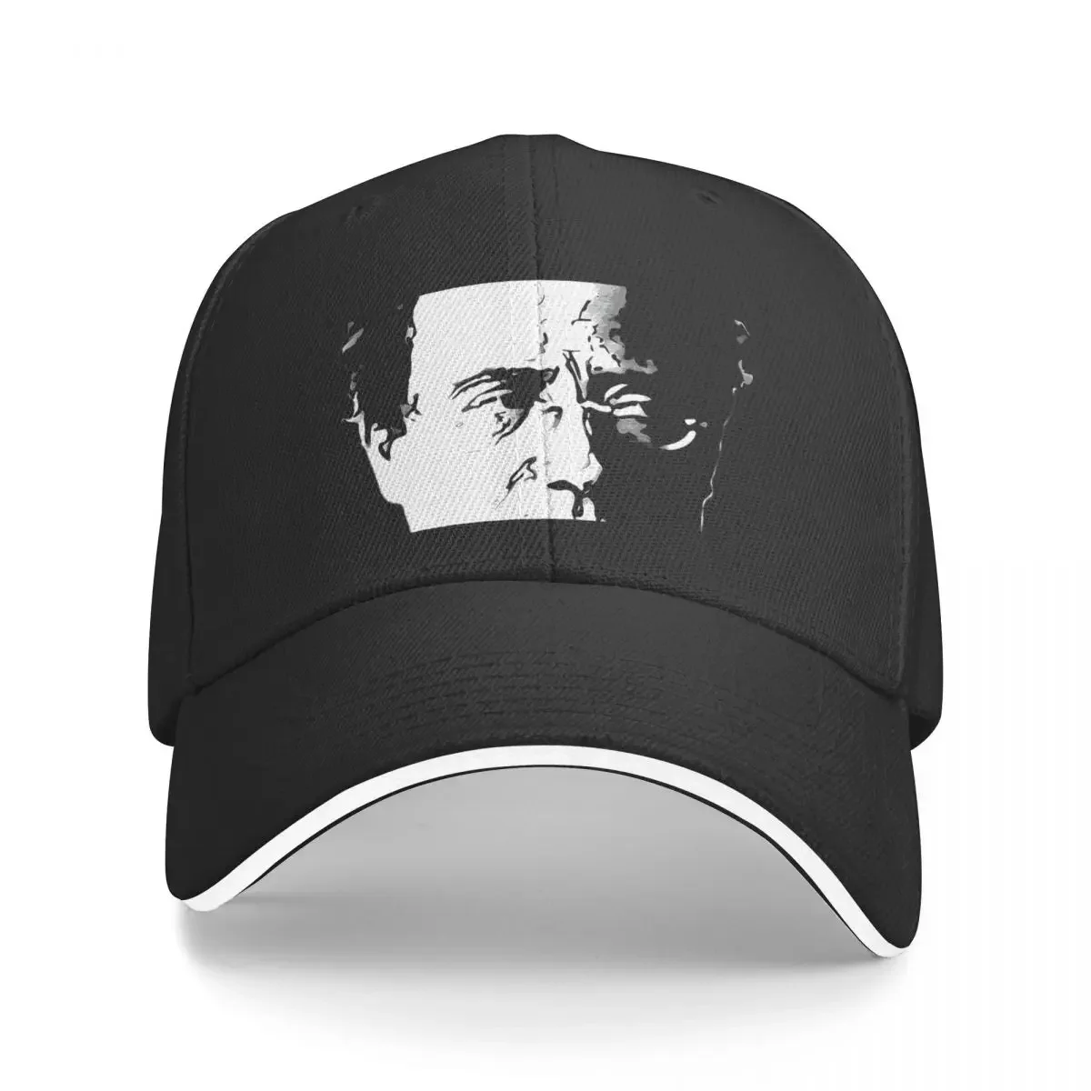 Gustav Mahler amante de la música clásica camiseta Gorra de béisbol Sombrero de diseñador Excursión a la playa Montañismo Moda Playa Golf Mujeres Hombres