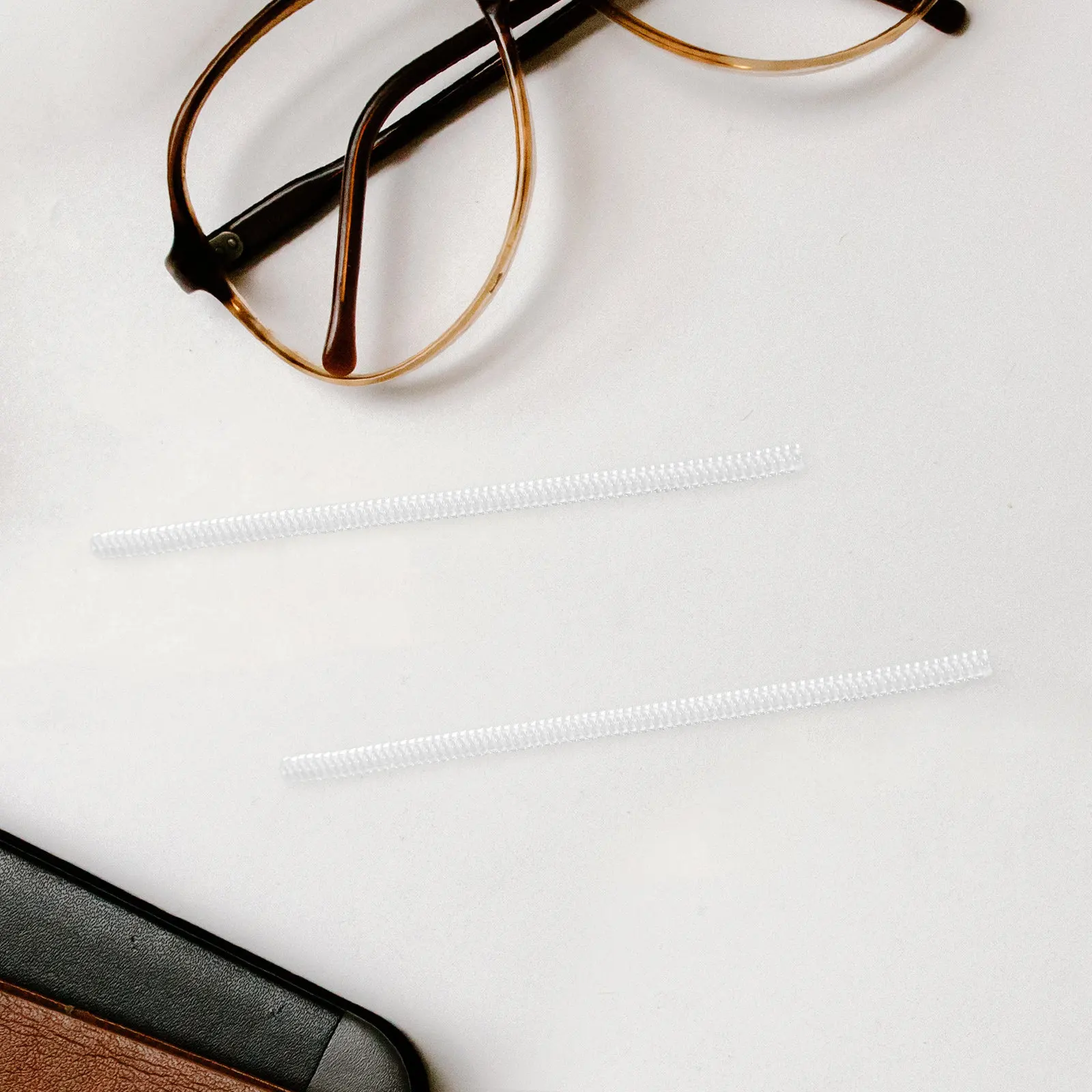 

5 шт. противоскользящие накладки на дужки очков, мягкие и удобные, для спорта, бега, велоспорта, тренажерного зала