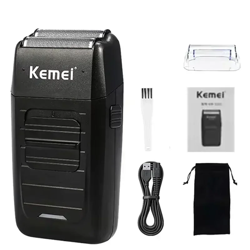 Kemei Haarschneidemaschine KM-2296 KM-2299 KM-1102 Elektrorasierer Haarschneidemaschine Professionelle Haarschneidemaschine Bartschneider – Detail 18