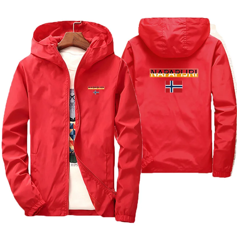 Spring Autumn New Outdoor Plus Size Casual Windbreaker Men Women Sweatshirt Fashion Trend Streetwear Personality fit Jacket 2024