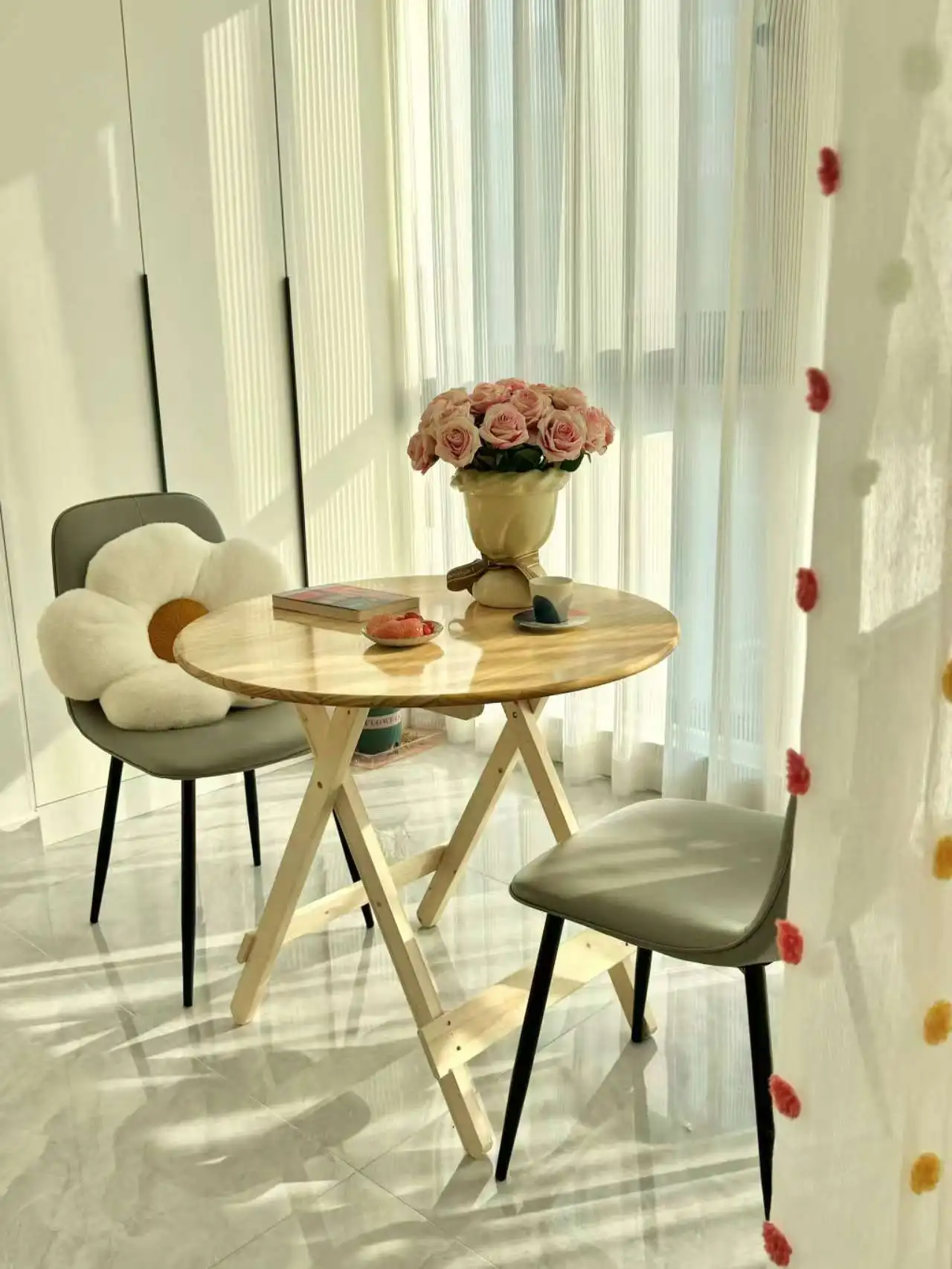 Thumbnail 3 - #23 Compact Dining Tables List of Top Picks