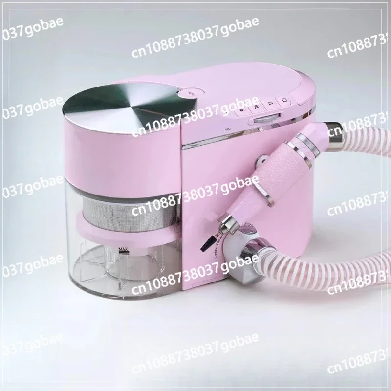 New Coming High Quality Silent King 240W Vacuum Cleaner Nail Dust Collector