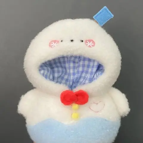 Anime Love And Deepspace Game Cos Xavier Sylus Caleb Zayne Rafayel 10cm Dockkläder Söt Plysch Ombytesdjur Liten Onesie Gåva 8 best sales anime plyschdockakläder - №8