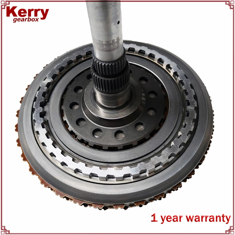 

6T40 6T45 Transmission Clutch Assembly Input Drum for GM Buick Automobile Car Accessories 6T40E 6T45E 6T30E