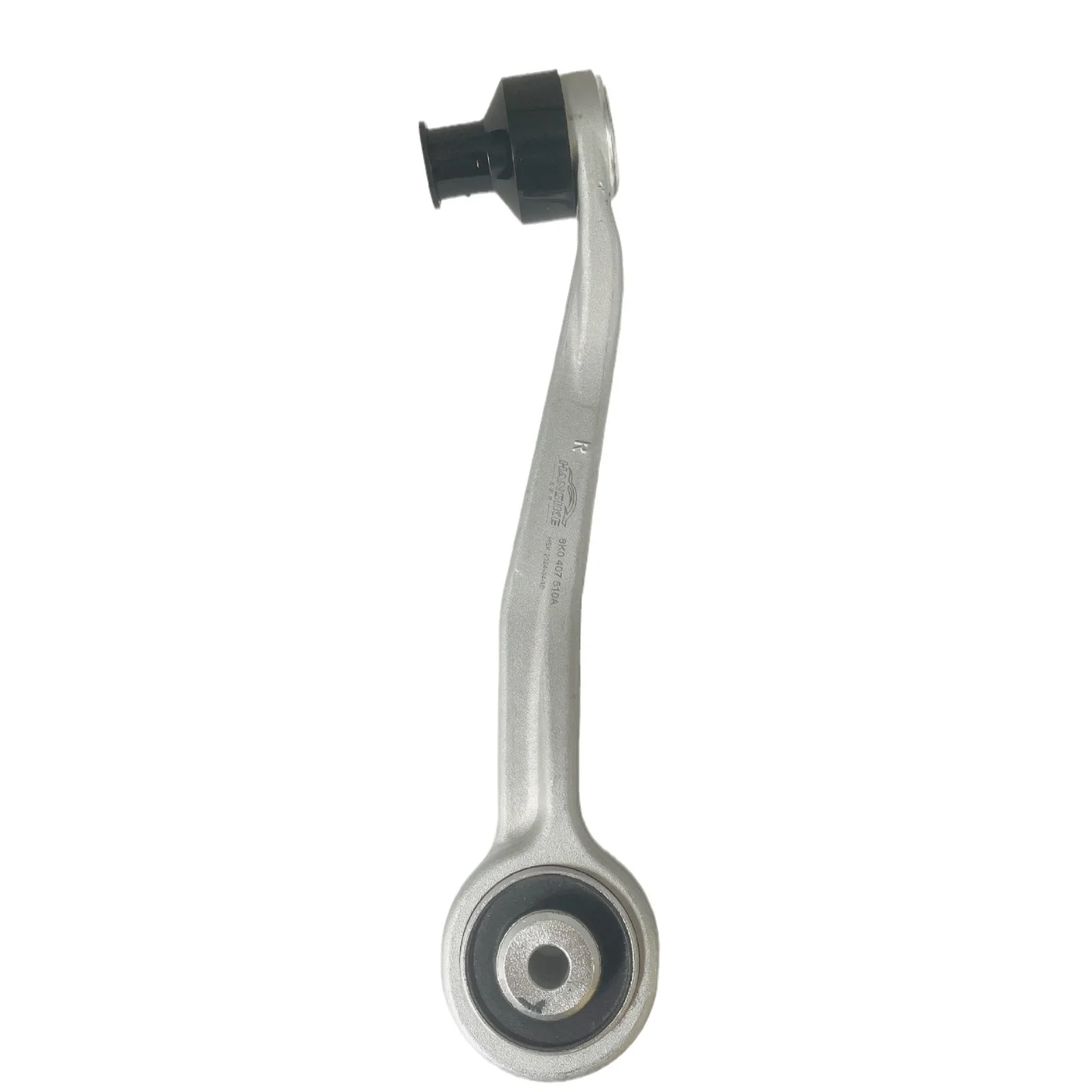 

Control Arm 8K0407510A for Adu Q5 A4L A6L B8 C7 Front Upper Bend Aluminum Swing Arm R Right