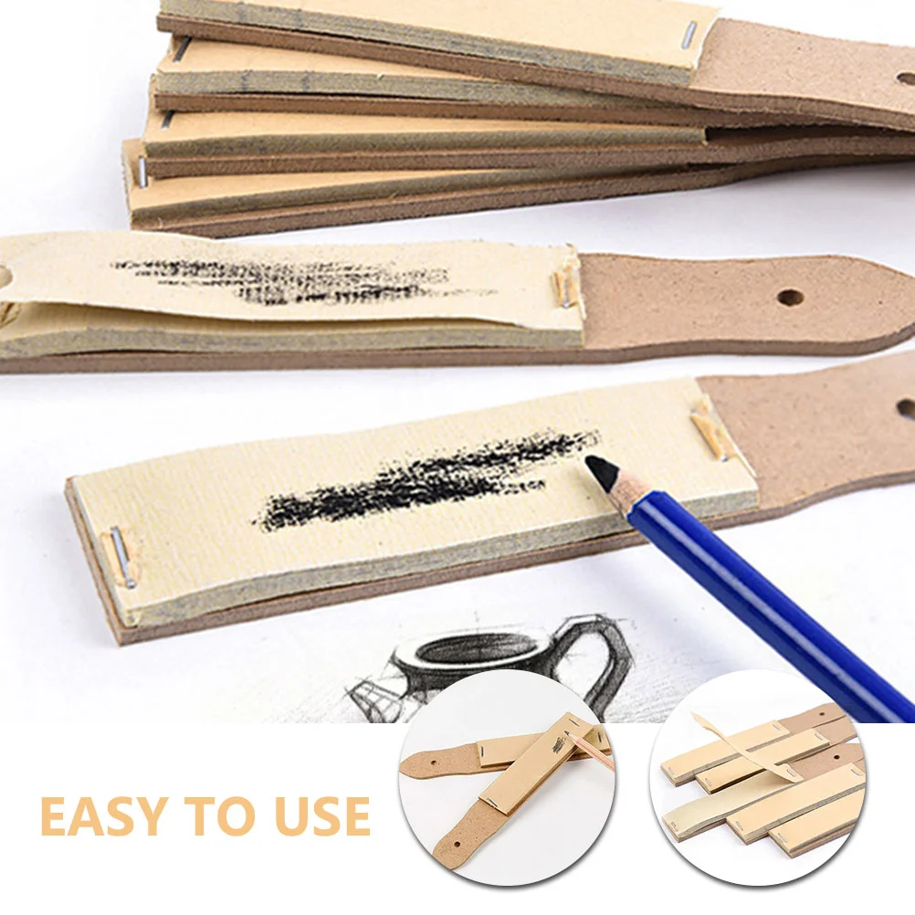 Tree Stump Sketch Sandboard Student Blender Make-up Pinsel Papier Blending Stumps