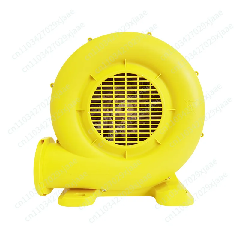 220V 60Hz Low Noise Inflatable Bounce House Blower, Kids Jumping Castle Air Pump Fan