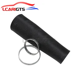 Rear Rubber Sleeve with Rings For Cadillac Escalade For Chevrolet Tahoe For GMC Yukon Air Shock Spring 15756926 25979394