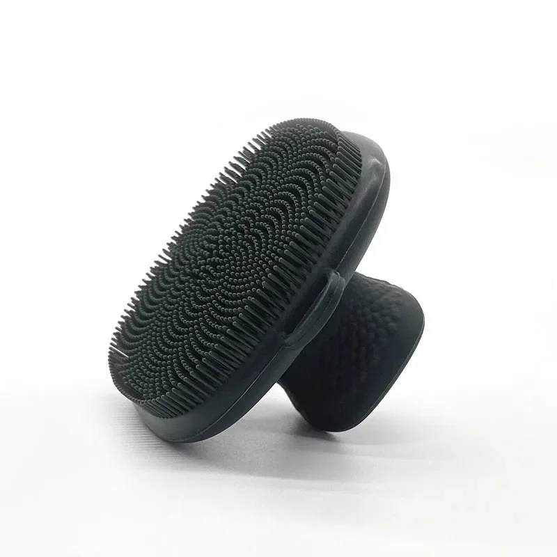 Épurateur de visage en Silicone pour hommes et femmes, brosse de nettoyage du visage, brosse de lavage du visage en Silicone, nettoyage manuel, soins de la peau