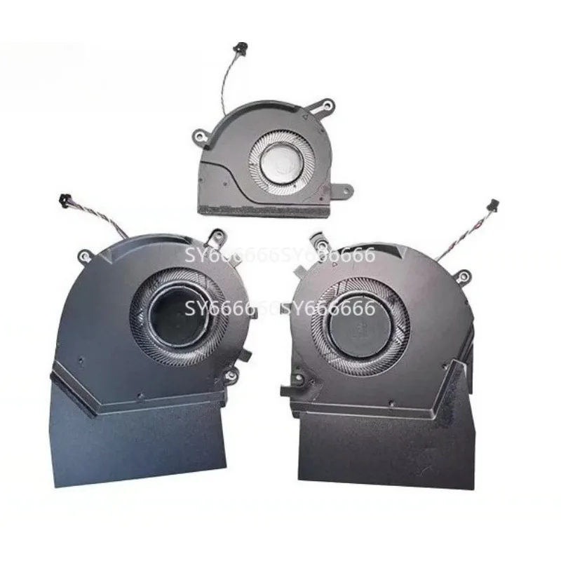100% New Laptop 5V Cooling Fan Set 3Pcs For ASUS ROG Strix G9 G615 G635 With Disassembly Tools