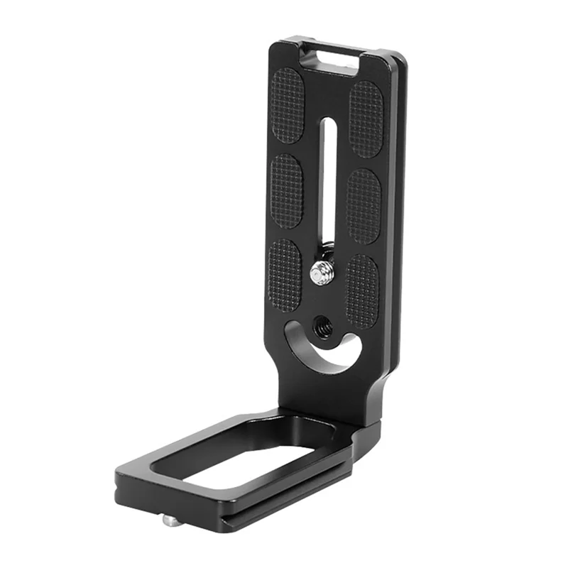 Dependable-SLR Camera Quick Release Plate Stabilizer Gimbal Vertical Plate Photography L-Shaped Quick Release Plate