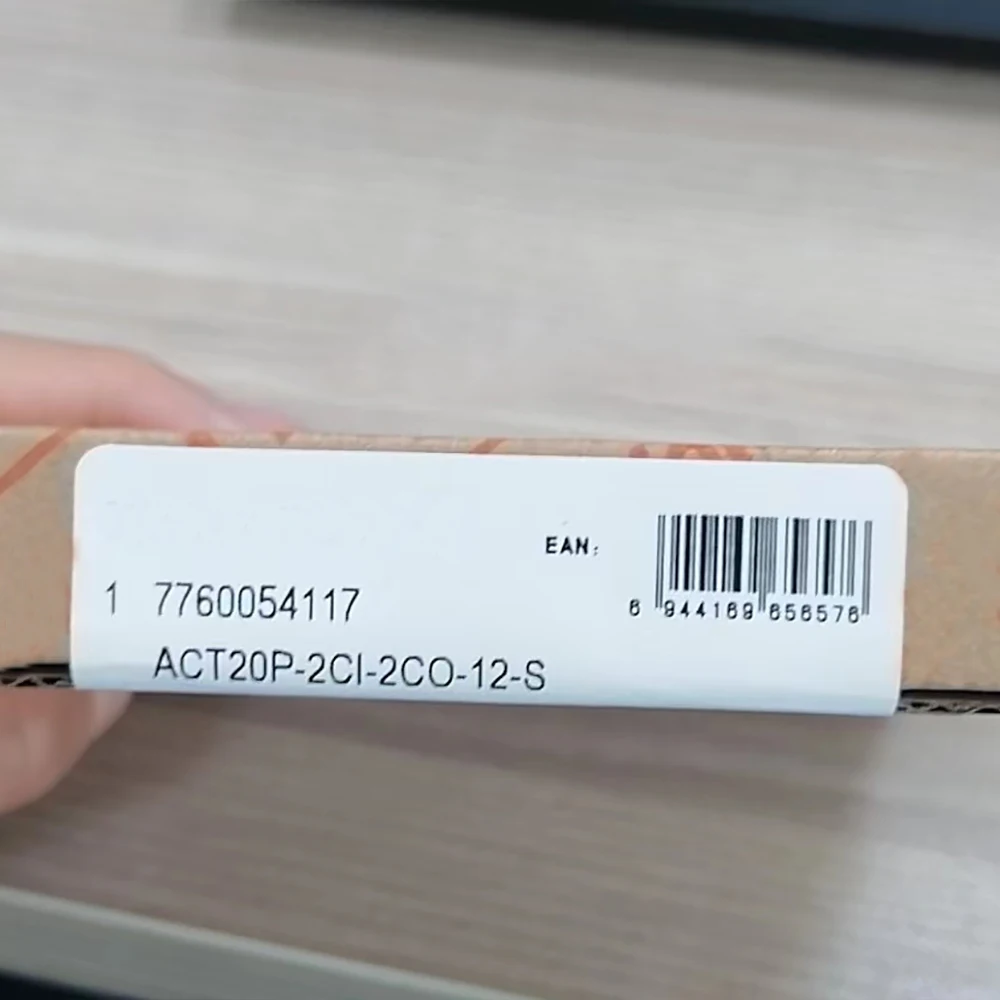 

For Weidmuller Signal Isolator ACT20P-2CI-2CO-12-S 7760054117