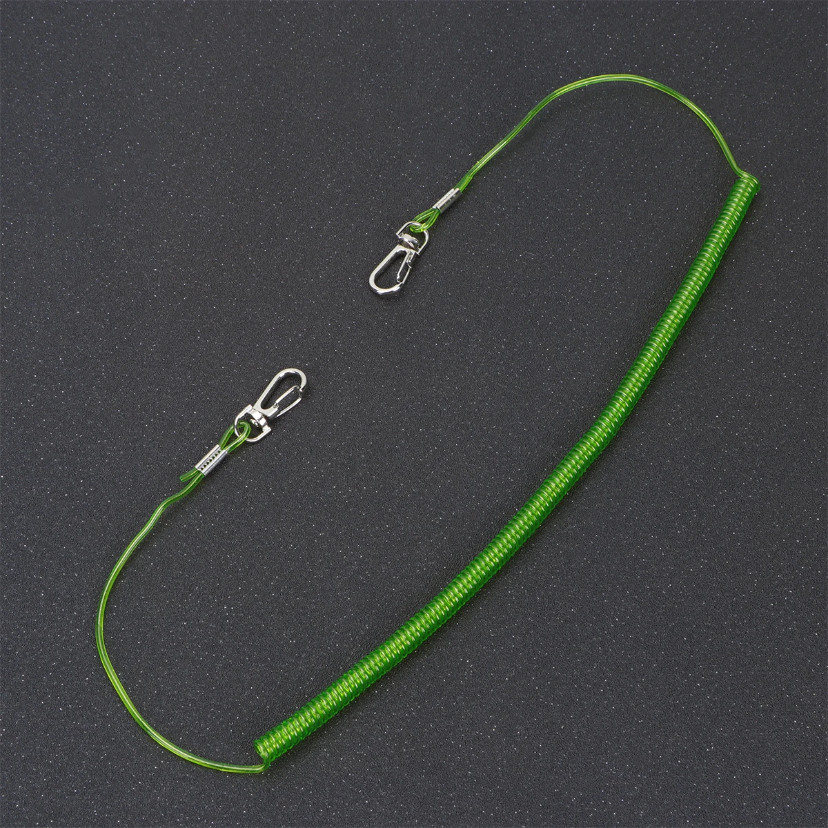 

Fishing Rod Lanyard Durable Elastic Ropes Metal Buckle AntiRust Suitable Sea Water Fresh Water Outdoor Camping Hiking Tools