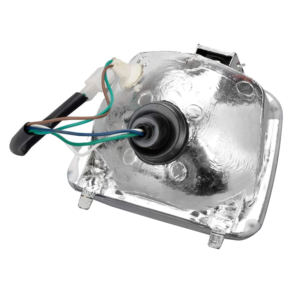 A82M-ATV Headlight Head Light Lamp Assembly 50Cc 70Cc 90Cc 110Cc 125Cc 150Cc Taotao 4 Wheeler Accessories