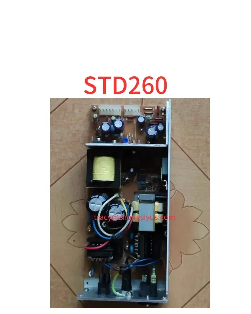 Second-hand multi-output switching power supply STD260