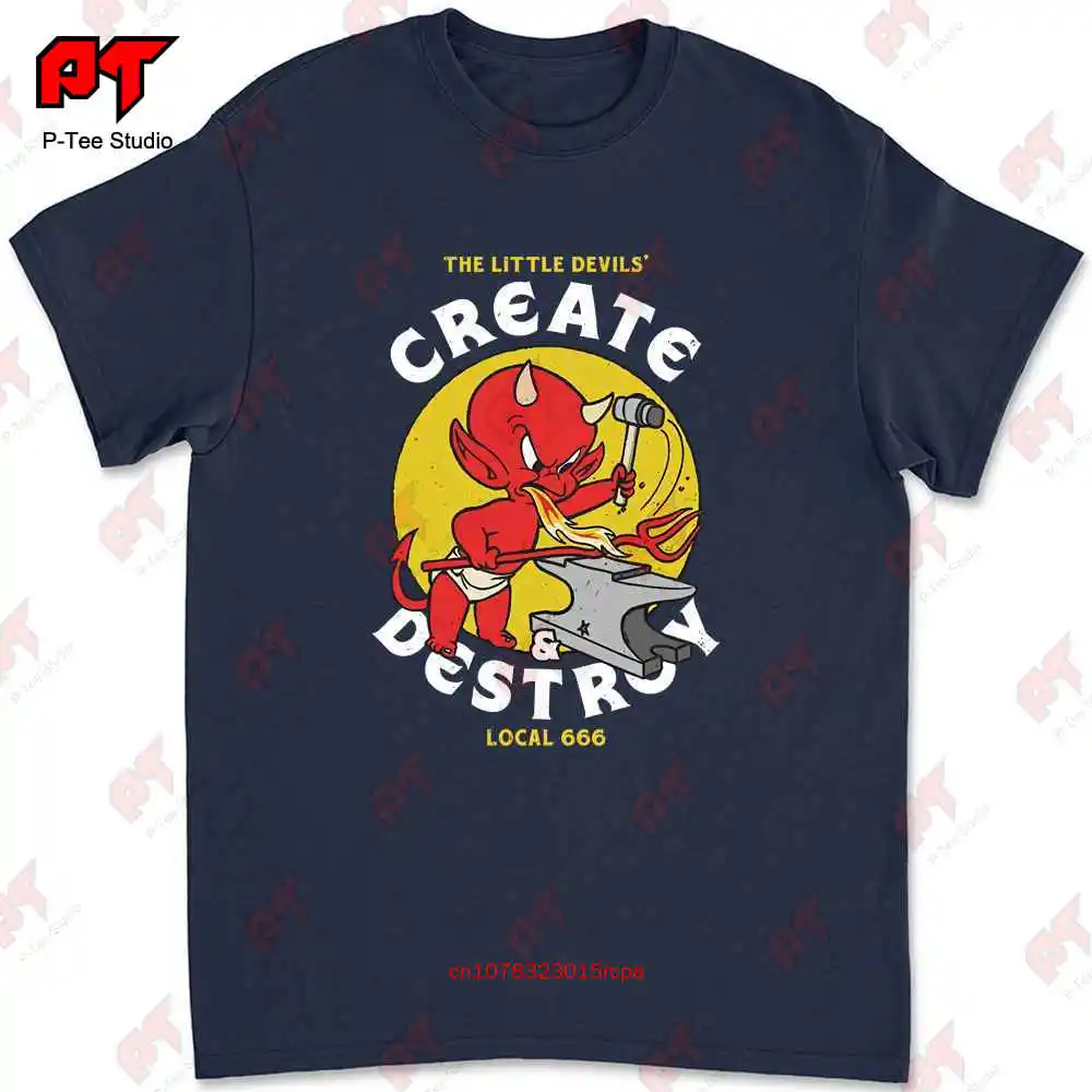 Hot Stuff Local Devils Little Devil T-shirt 2709