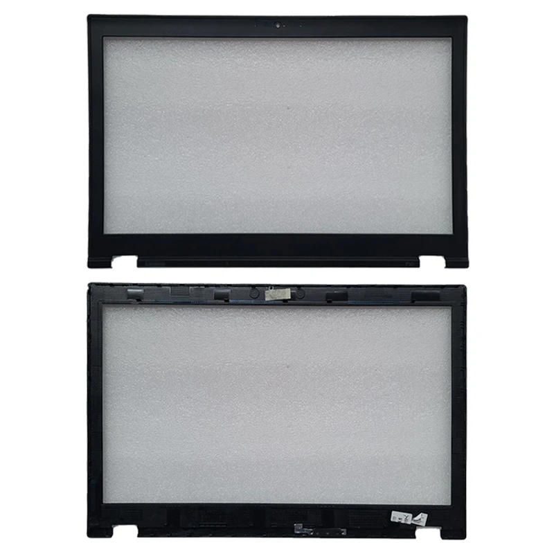 Lenovo ThinkPad P50 P51 교체용 노트북 액세서리, LCD 후면 커버, 전면 베젤, 팜레스트, 하단 로고 포함, 신제품
