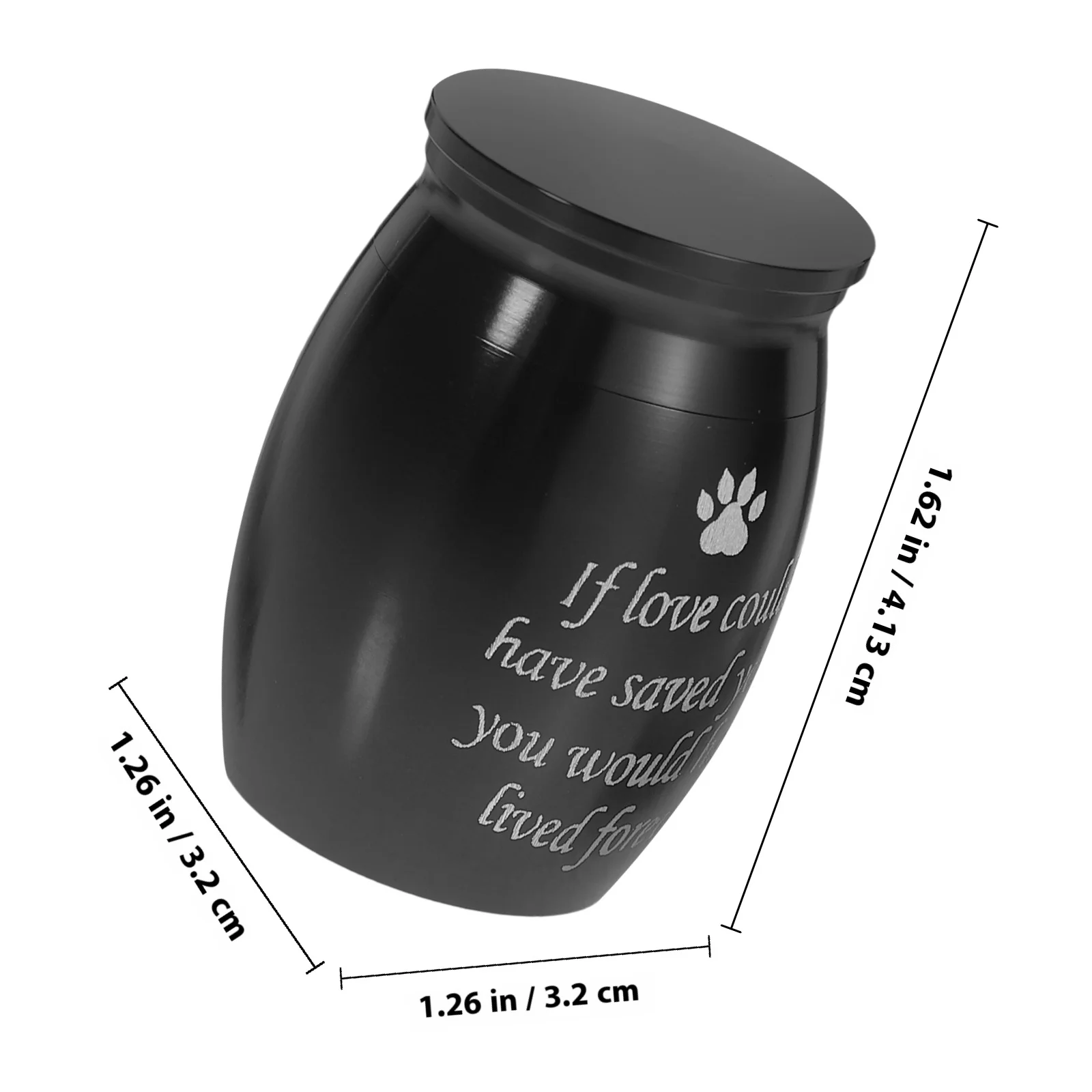 Рисунок 2 - Мини-урна для маленьких домашних животных