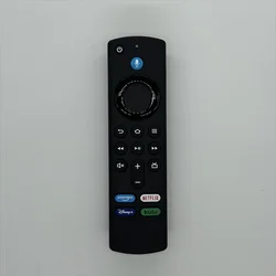 3RD GEN VOICE REMOTE CONTROL Replacement Compatible with Amazon Fire Stick (2nd Gen, 3rd Gen, Lite, 4K,4K MAX) Fire Cube