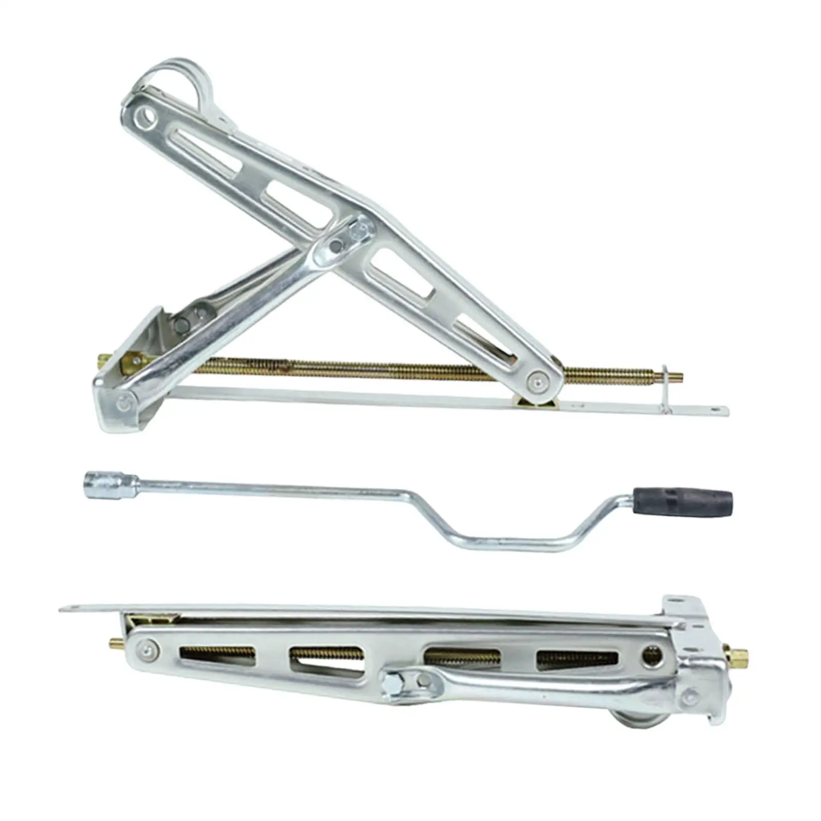 

2x Generic Trailer Stabilizer Jacks Accessories Premium Direct Replaces Stabiliser Legs Lifter Jack for Caravans Campervans Rvs