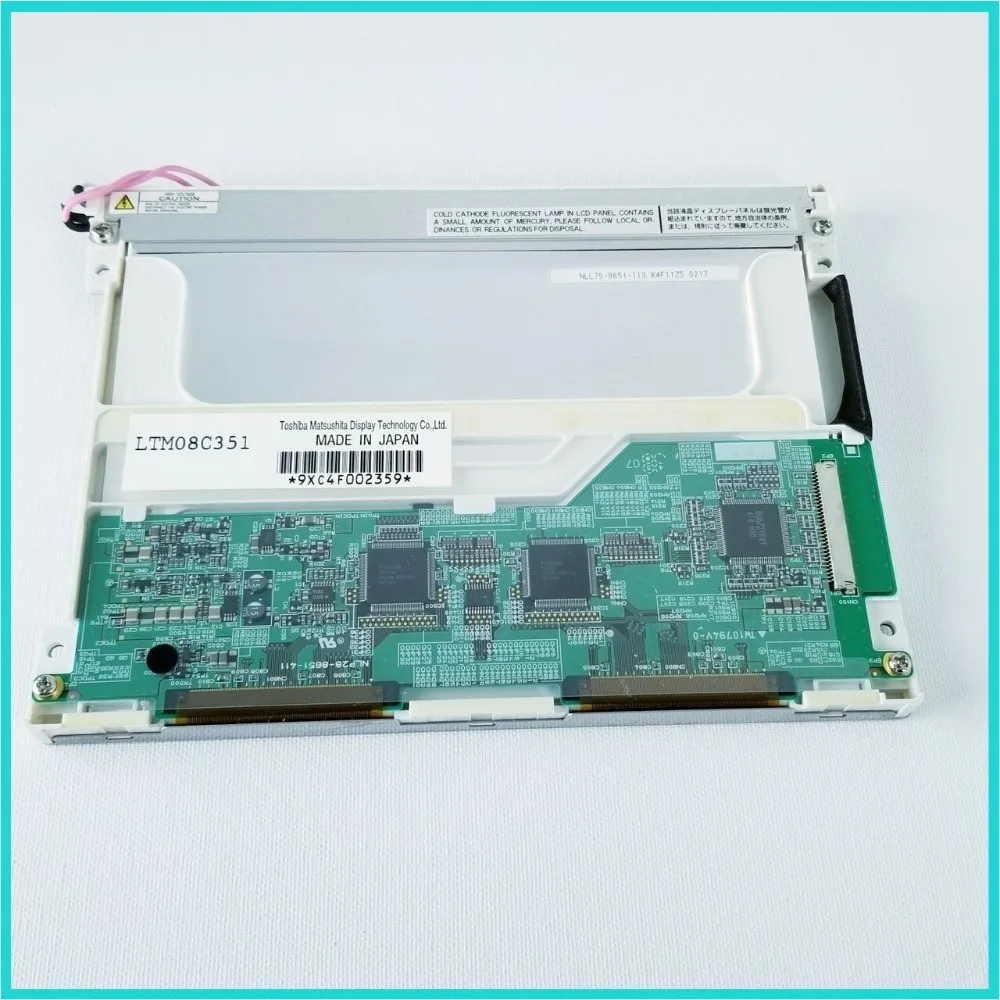 

For Original LTM08C351 LCD Display Suitable for Toshiba Express Shipping -