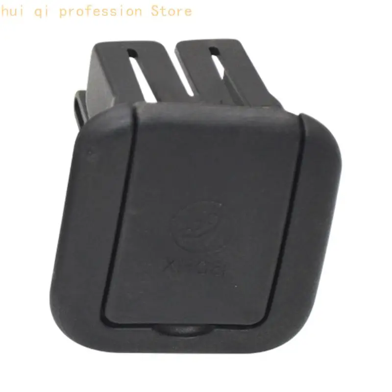 ISOFIX-Zierverkleidung hinten, ABS-Sitzzugangsteil für MINI F55 F56 R55 H8WE – Detail 2