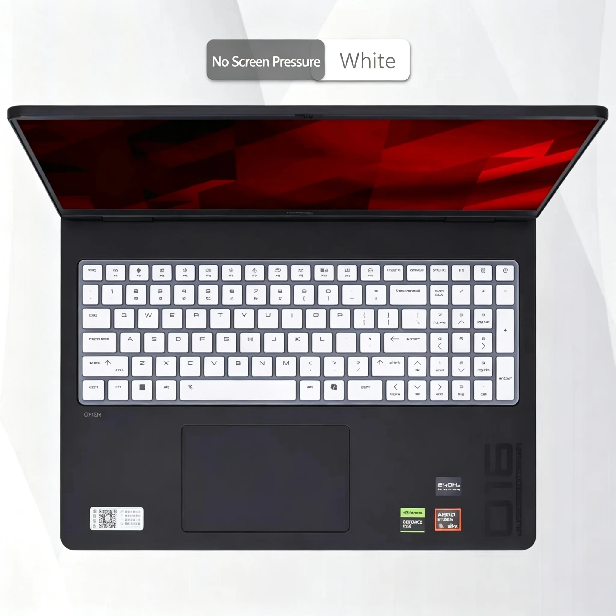 Nakładka na klawiaturę do lapt – Gaming Keyboard Hyperx recenzja i cena