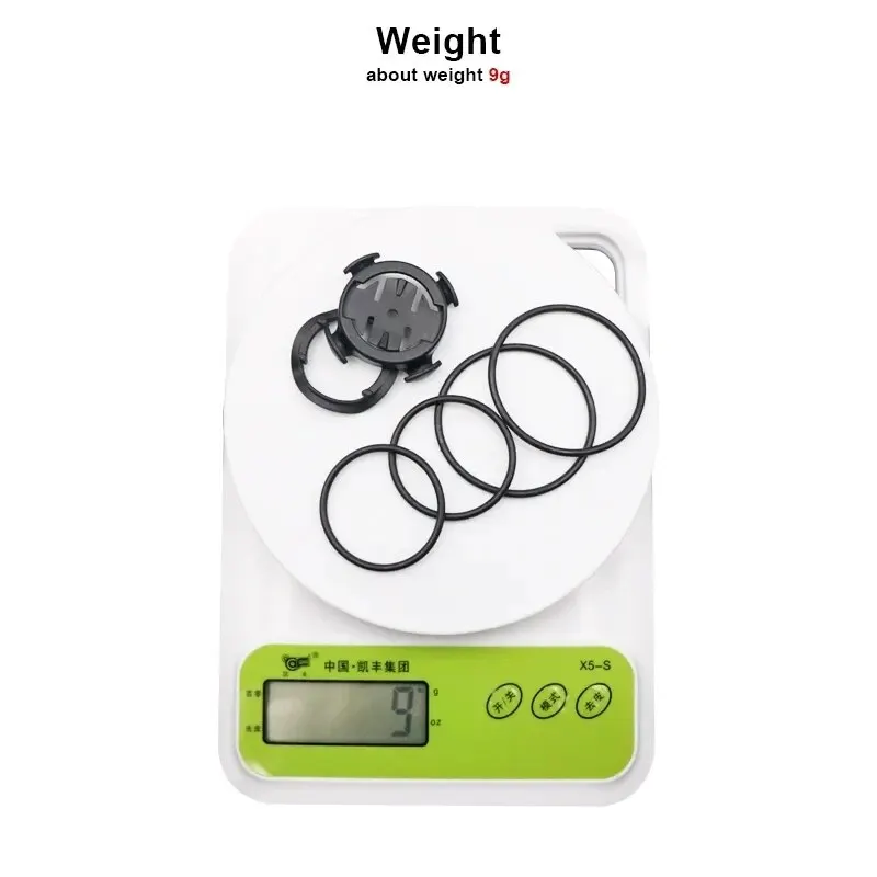 Fahrrad Computer Halter Kunststoff MTB Mountainbike Stoppuhr Halterung Rennrad Radfahren Tacho Ständer für Garmin Edge Serie – Detail 9