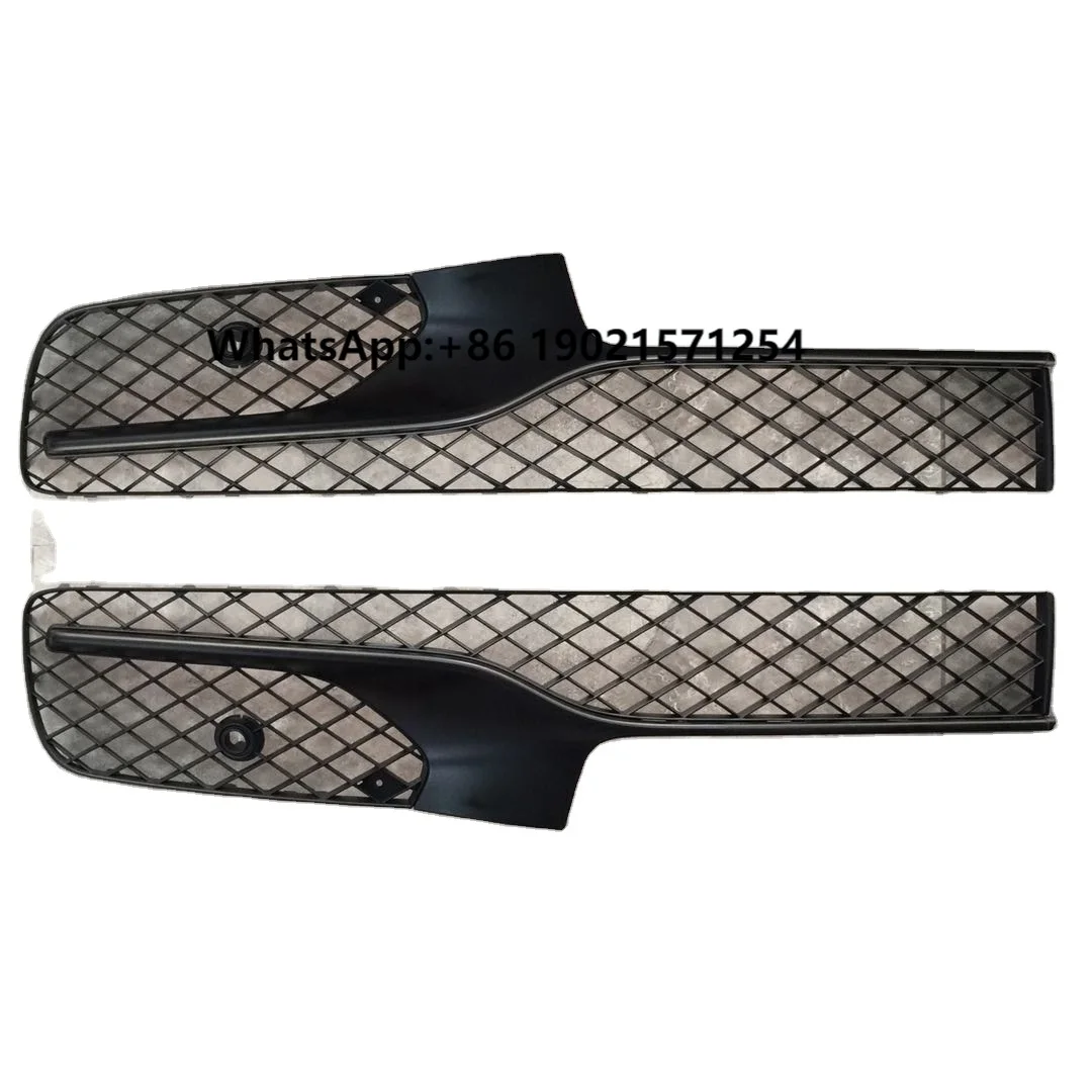 

Front Black / Chrome Bumper Grille for Bentley Flying Spur 2014-2019 4W0807285A