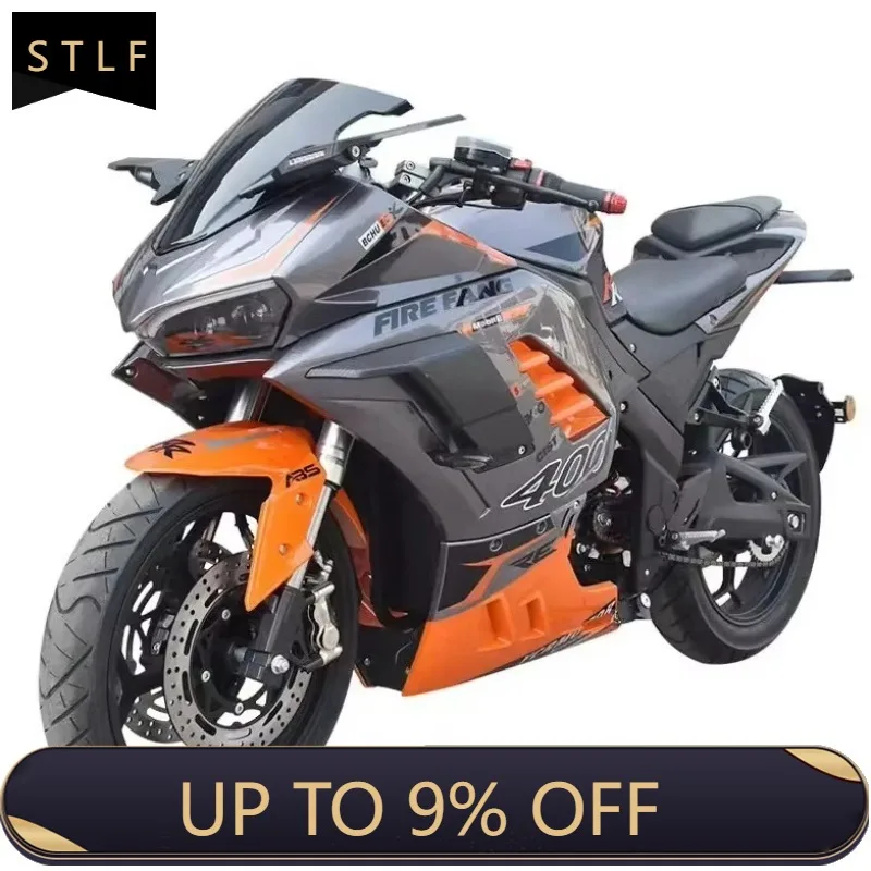 Zuimi High-end Adult Two-Wheel Electric Motorcycle Sportbikes Streetbike Off-Road Motorcycles With 2000W Hub Motor Speed 80km/h