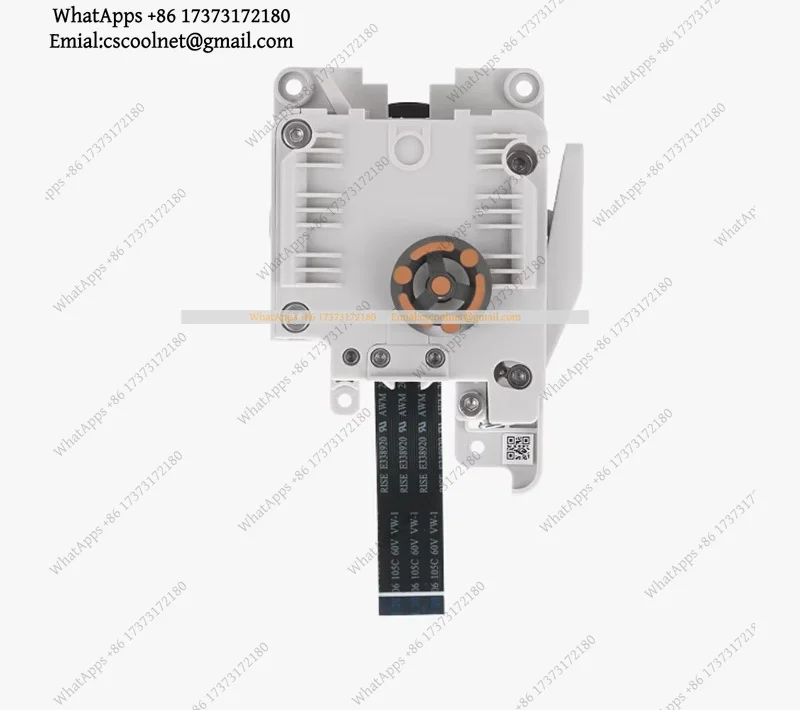JS02 Extruder Assembly for Bambu Lab A2L 3D Printer