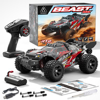 ZLL SG118 PRO MAX 1:16 35km/h 4WD RC Car High Drift Speed Off Road Vehicle 1:16 Full Scale Professional Remote Controller Toy