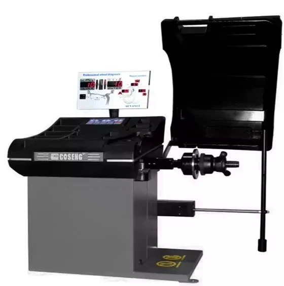 KWB402 Factory Price Portable Dynamic  Car Tire Changer Wheel  Balancing Machine Combo