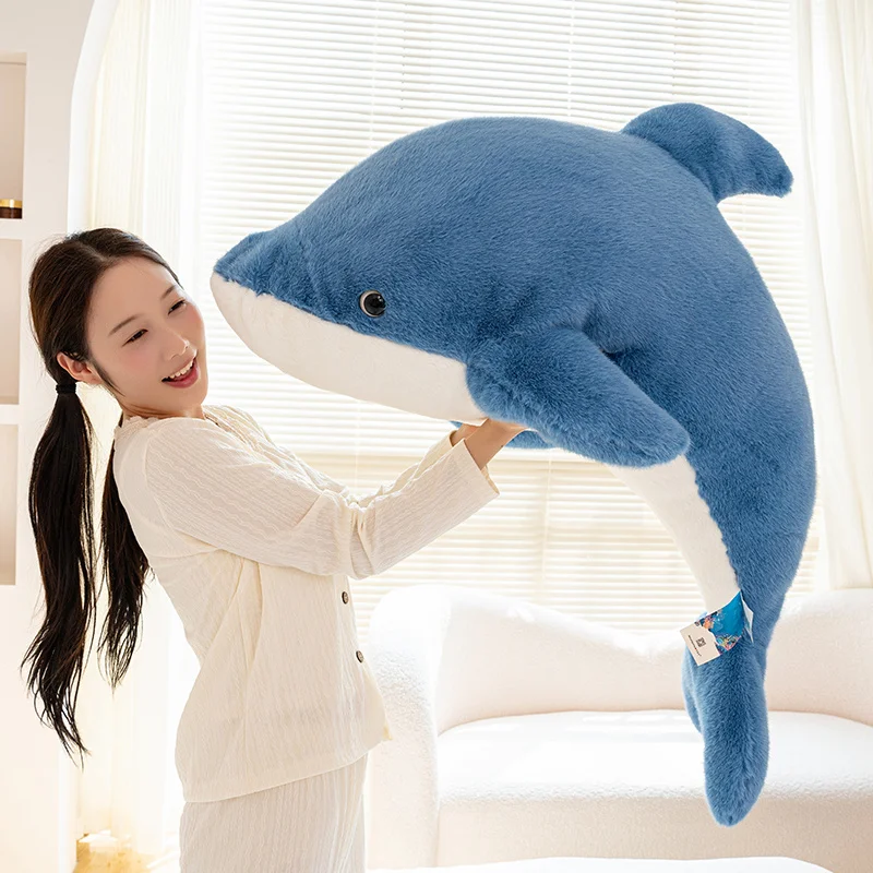 Sea animal plush pillow design photo