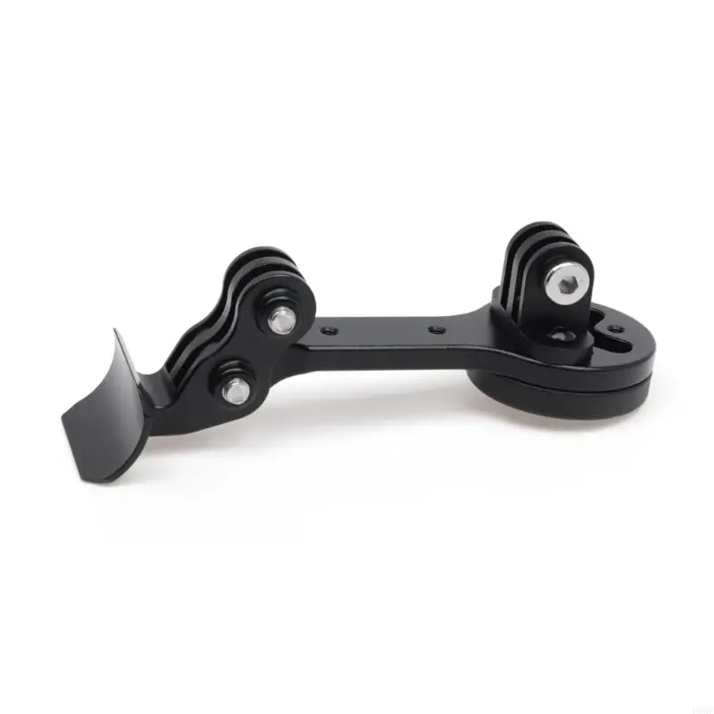 2025 New Adjustable Cycling Computer Mounting Bracket Durable Metal Rack for XOSS
