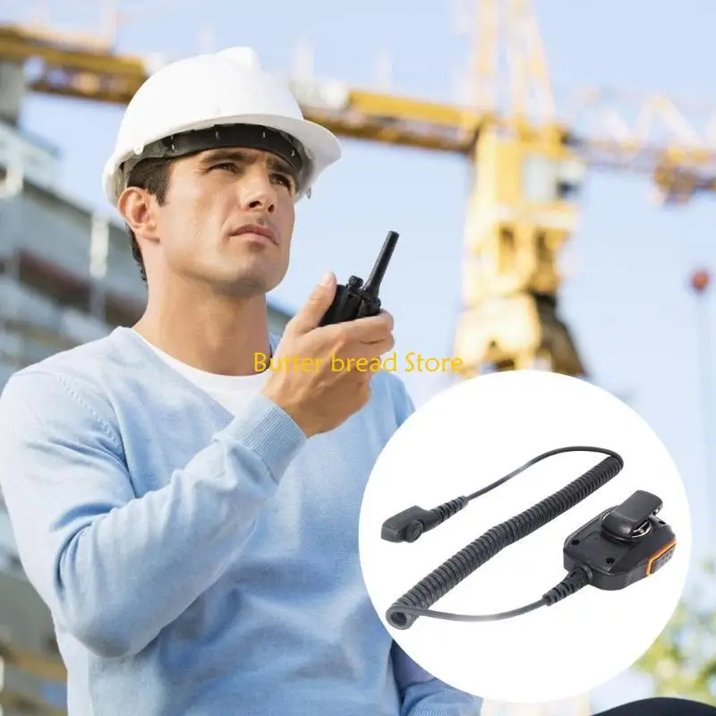 W89C ميكروفون مكبر صوت لـ PD700 PD700G PD702 PD702G