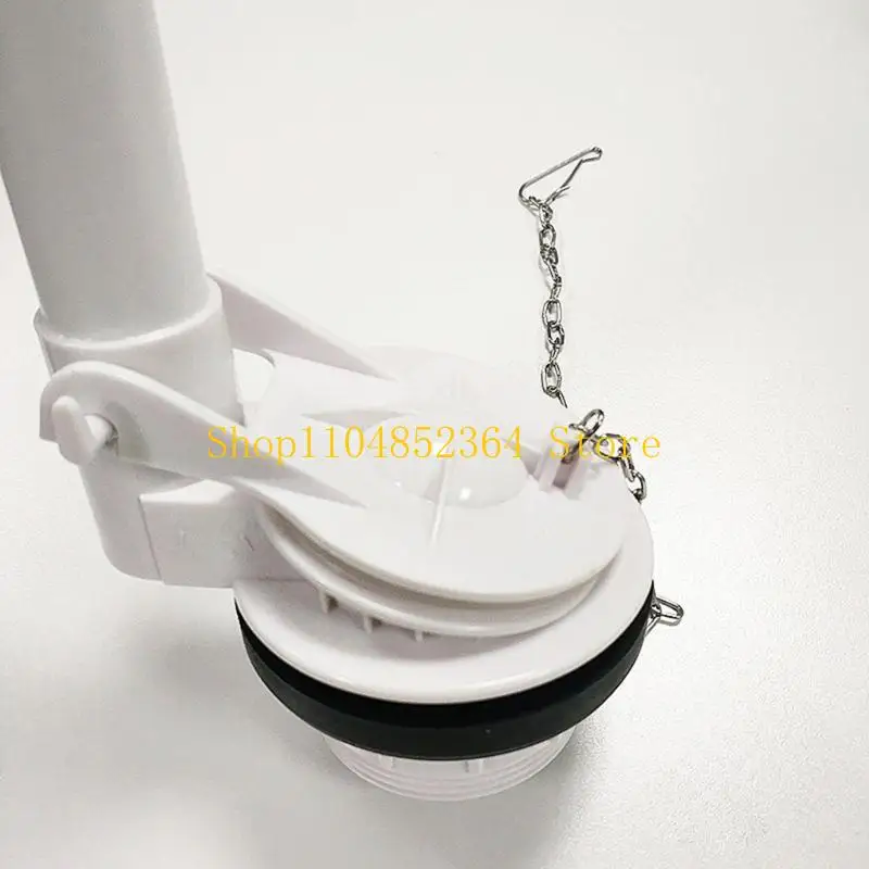 

652F Compact Bottom Supply Toilet Cistern Float Universal Flush Valves Conjoined/Split Valves Suitable for High Pressure