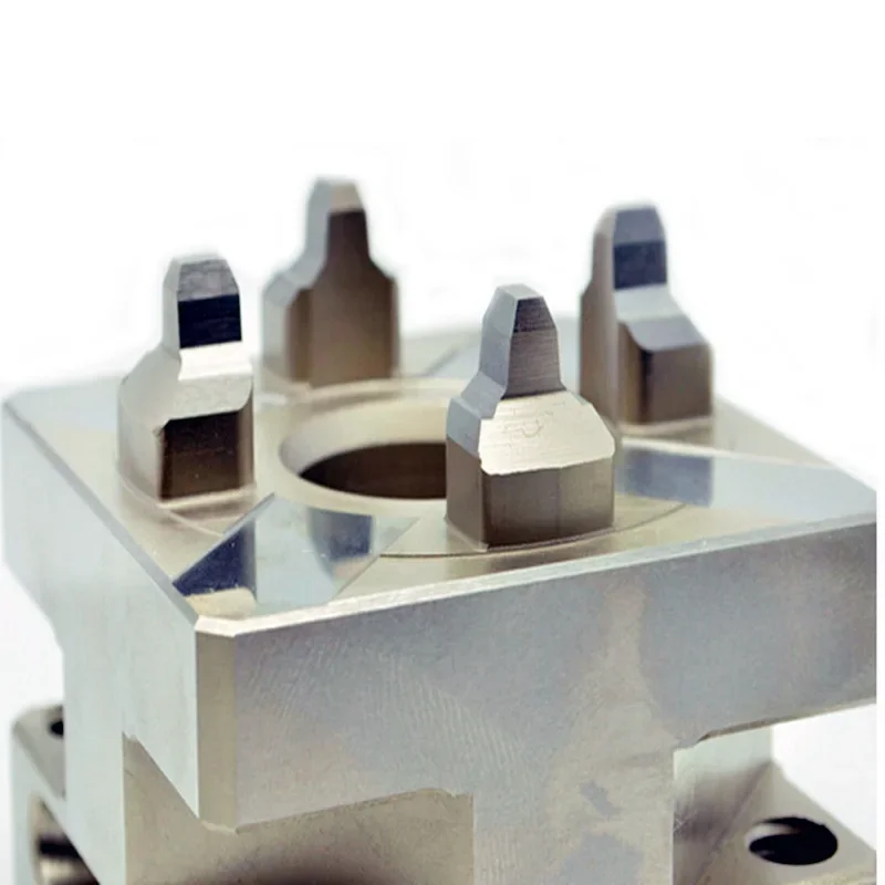 Wire cutting machine fast positioning clamping fixture chuck ER-022584