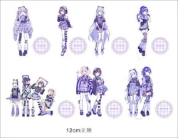 Asahina Mafuyu Gift Toy Figures Acrylic Stand Anime Model Action Figure Ornament Accessories Models Yoisaki Kanade Shijiejihua