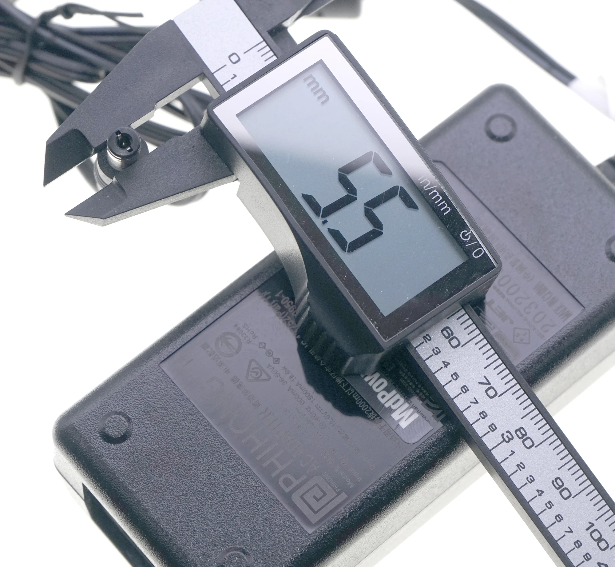 

Phihong DATALOGIC BC9030 8-0935 Power Supply 90ACC0194 12V-1500mA 12V 1.5A 5.5*2.1mm PSAA18U-120
