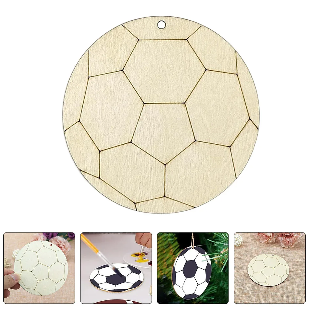 

1 Set Natural Wood Slices Unfinished Diy Cutouts Crafting Graffiti Home Decor Party Decoration Wood Blocks Blanks Wooden Pieces