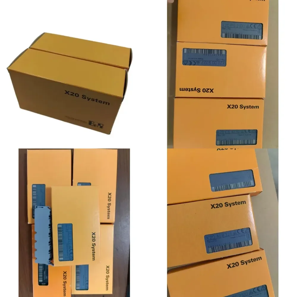 X20IF1082 New B & R Module X20IF1082 X20IF1082-2