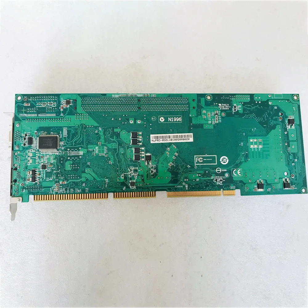 industrial control full-length card motherboard NUPRO-852LV For ADLINK NUPRO-852