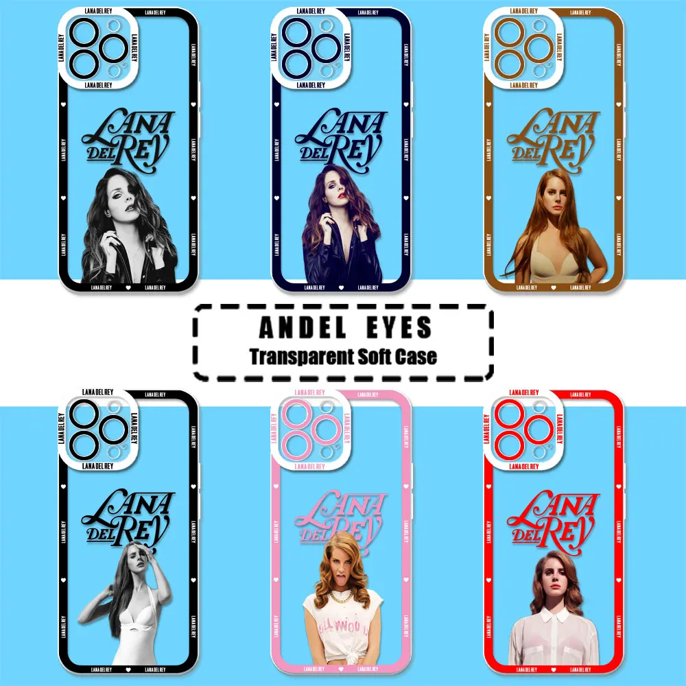 

Cool Singer Lana Del Rey Case For VIVO Y100 Y76 Y75 Y53S Y51 Y50 Y36 Y35 Y28 Y27 Y22S V30E V29E V27E V27 V25 V23 E V21 E Cover