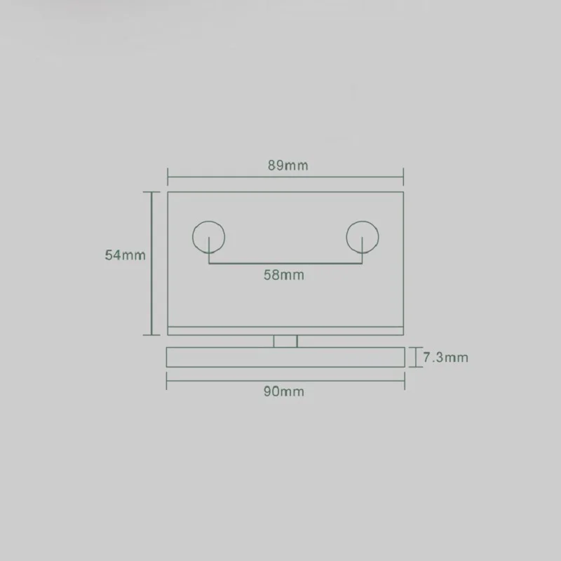 Glass Door Hinge Display Cabinet Door Hinge Upper And Lower Clamp Glass Shower Room Accessories 360 Degrees Rotation Clip